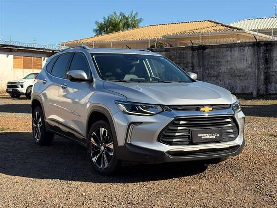 CHEVROLET TRACKER 1.2 TURBO FLEX PREMIER AUTOMÁTICO